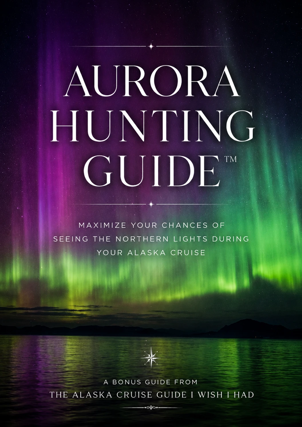 Aurora Hunting Guide cover
